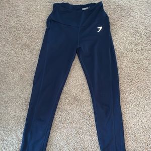 GYMSHARK leggings size XS